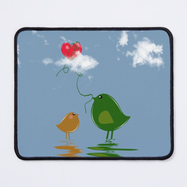 Item preview, Love Birds designed and sold by Rainy.