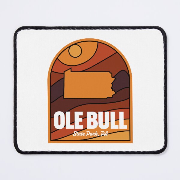 Item preview, Ole Bull State Park Pennsylvania designed and sold by HalpinDesign.