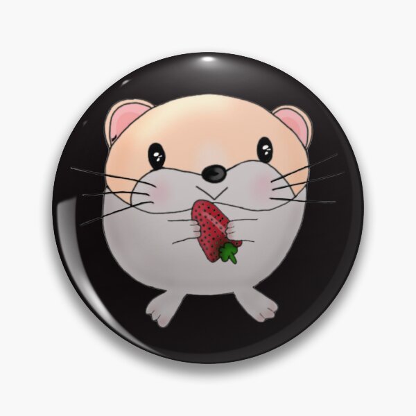Item preview, Hamster cute designed and sold by FennyWijayaMomo.
