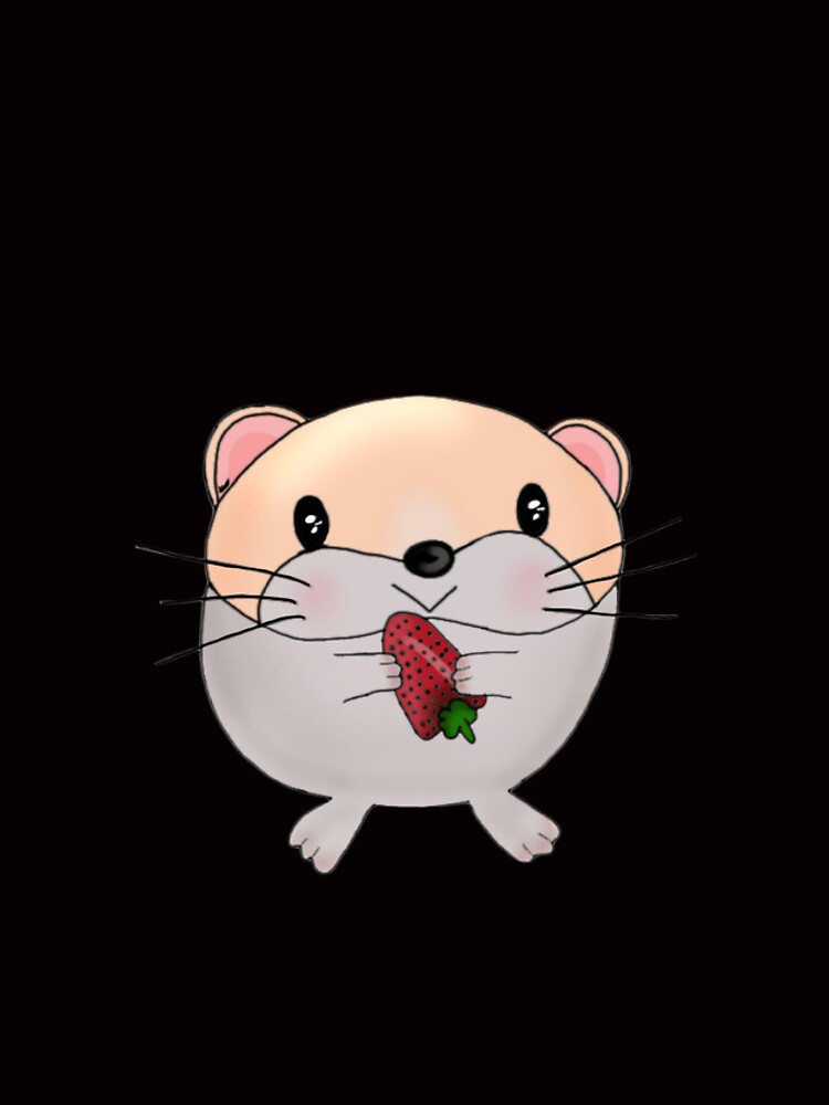 Discover cute Hamster - cool animals Vintage iPhone Handyhülle
