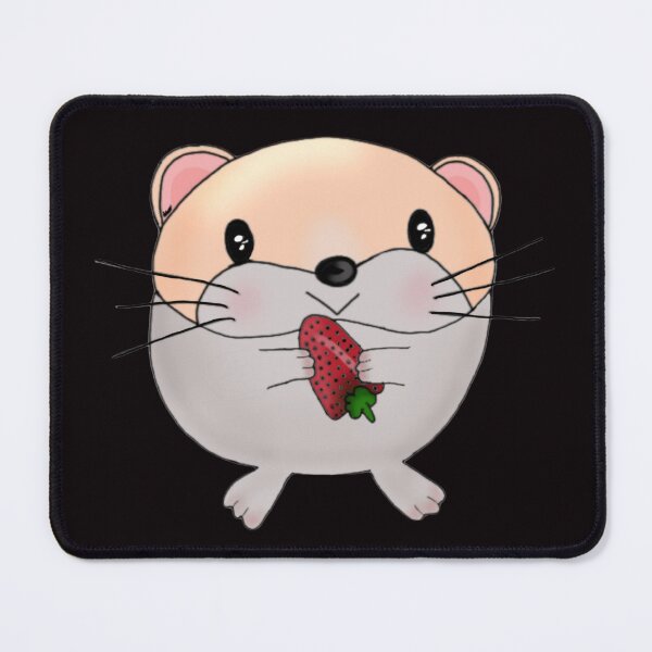 Item preview, Hamster cute designed and sold by FennyWijayaMomo.