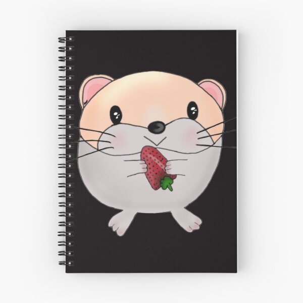 Item preview, Hamster cute designed and sold by FennyWijayaMomo.