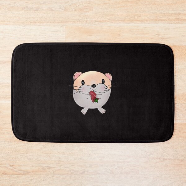 Item preview, Hamster cute designed and sold by FennyWijayaMomo.