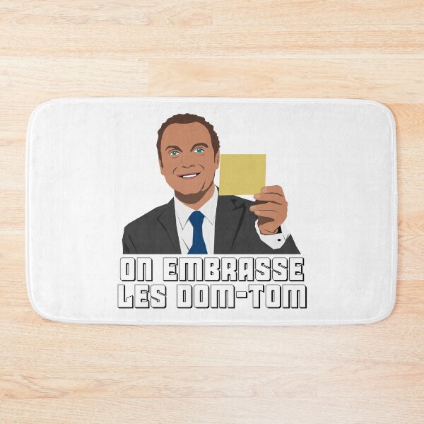 Item preview, DOM TOM designed and sold by VOUVRAYSAN.