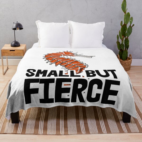 Item preview, Small But Fierce designed and sold by Bendthetrend.