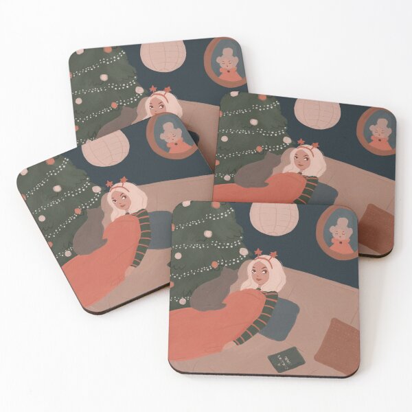 Item preview, Christmas at home designed and sold by elsabean.