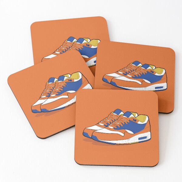 Item preview, Air Max 1 "Albert Heijn" designed and sold by Graphkicks.