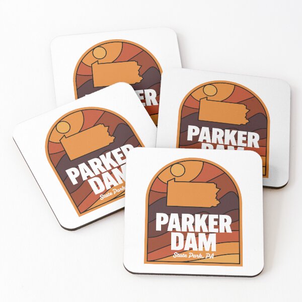 Item preview, Parker Dam State Park Pennsylvania designed and sold by HalpinDesign.