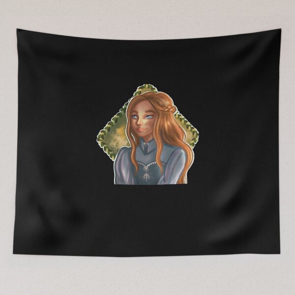 Item preview, Serene Elf Artwork Classic T-Shirt designed and sold by cheating0nyo.