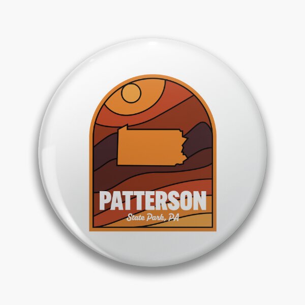Item preview, Patterson State Park Pennsylvania designed and sold by HalpinDesign.