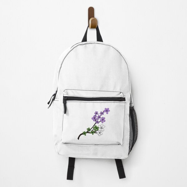 Item preview, Subtle Genderqueer Pride Flowers. Genderqueer flowers 3 designed and sold by tiredandbored.