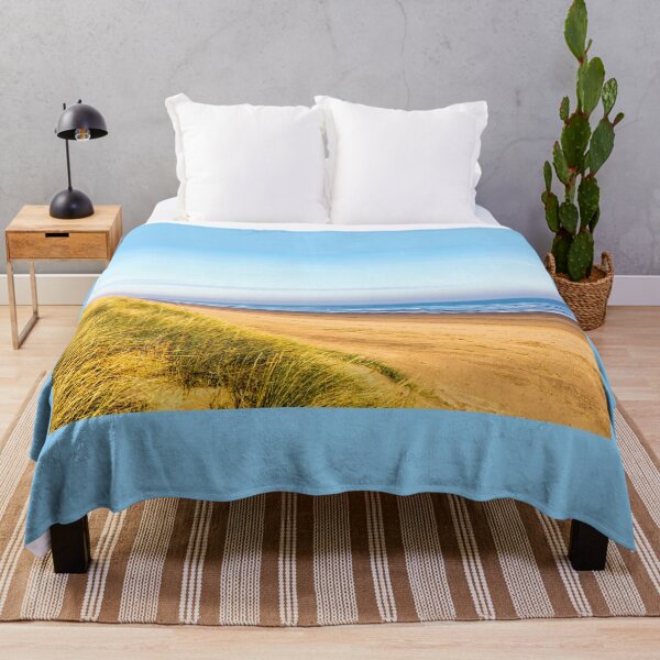 Item preview, Mablethorpe Beach And Sea designed and sold by Paul Thompson Photography.