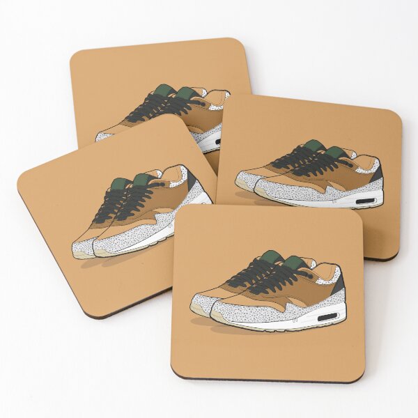 Item preview, Air Max 1 "Safari" designed and sold by Graphkicks.