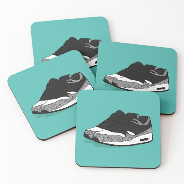 Item preview, Air Max 1 "Elephant" designed and sold by Graphkicks.