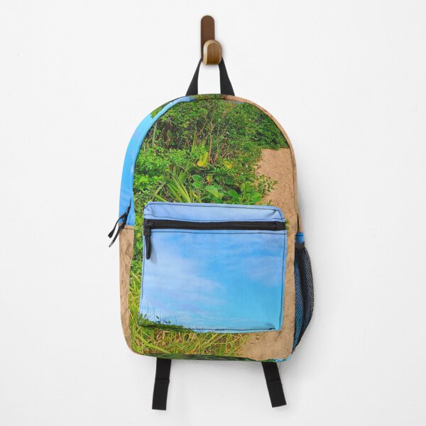 Item preview, The Road to the Paradise Leads to the Beach II | Sunny Day | Summer | Ocean | Waves designed and sold by iwaya-bazaar.