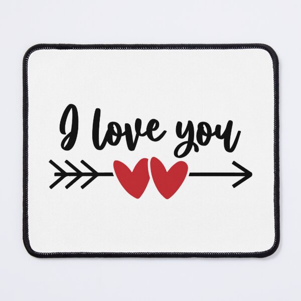 Item preview, I love you designed and sold by kapiks.