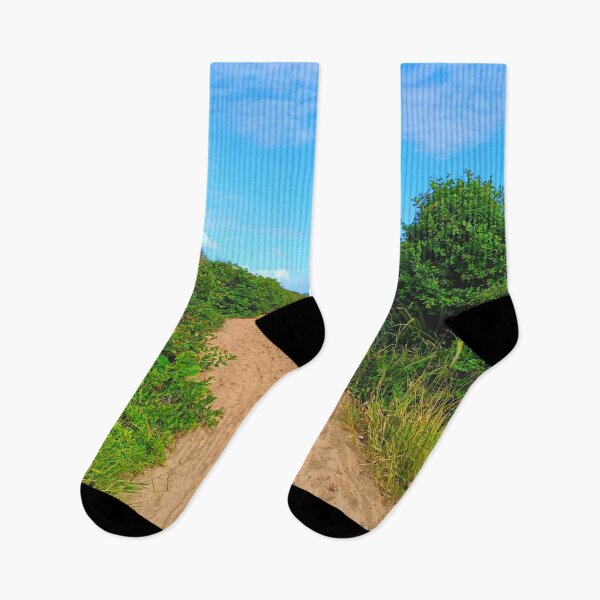 Item preview, The Road to the Paradise Leads to the Beach II | Sunny Day | Summer | Ocean | Waves designed and sold by iwaya-bazaar.