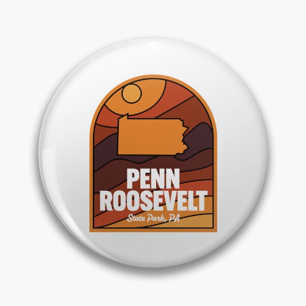 Item preview, Penn Roosevelt State Park Pennsylvania designed and sold by HalpinDesign.