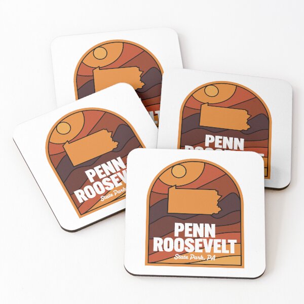 Item preview, Penn Roosevelt State Park Pennsylvania designed and sold by HalpinDesign.