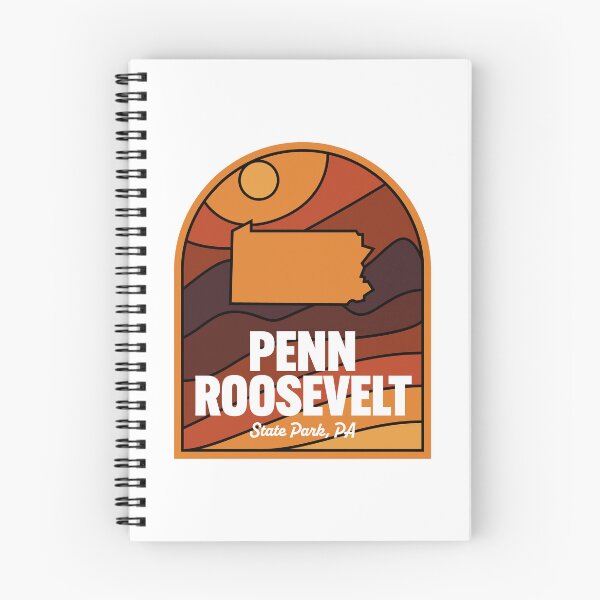 Item preview, Penn Roosevelt State Park Pennsylvania designed and sold by HalpinDesign.