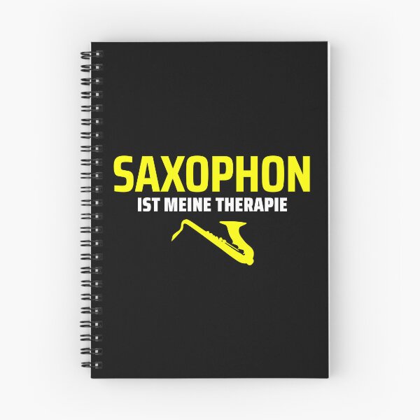 Artikelvorschau, lustiges Saxophon zitieren entworfen und verkauft von WangsArt.