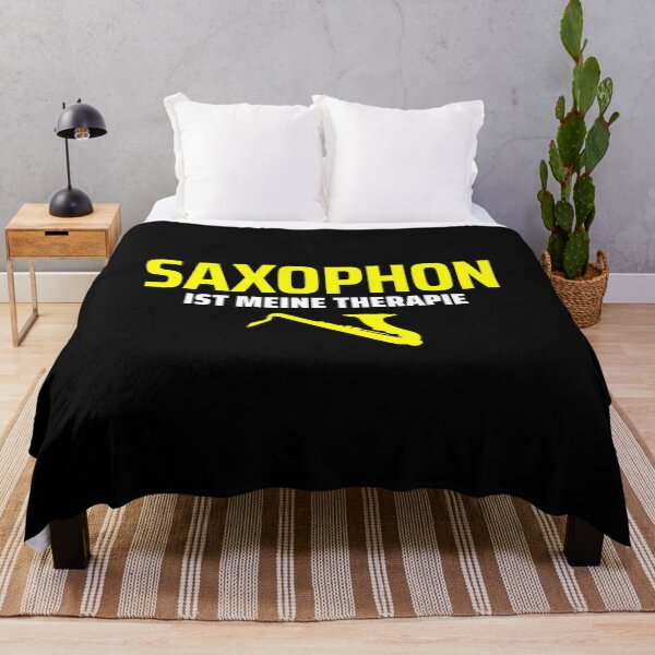 Item preview, lustige saxophon zitieren designed and sold by WangsArt.