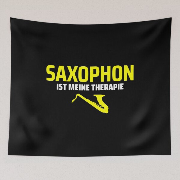 Item preview, lustige saxophon zitieren designed and sold by WangsArt.