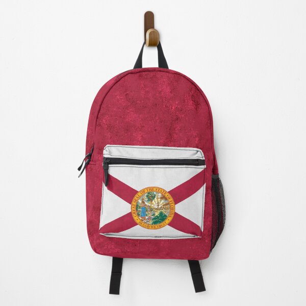 Item preview, State Flag of Florida designed and sold by Enzwell.