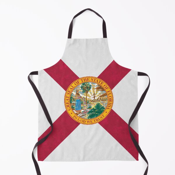 Item preview, State Flag of Florida designed and sold by Enzwell.