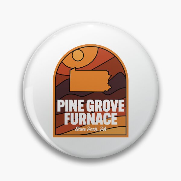 Item preview, Pine Grove Furnace State Park Pennsylvania designed and sold by HalpinDesign.