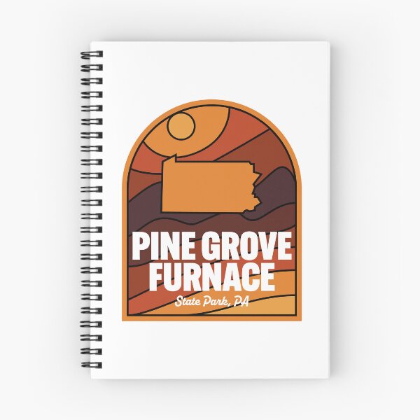 Item preview, Pine Grove Furnace State Park Pennsylvania designed and sold by HalpinDesign.