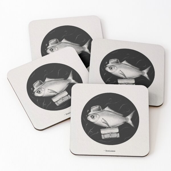 Item preview, fishy business designed and sold by XJESHX.