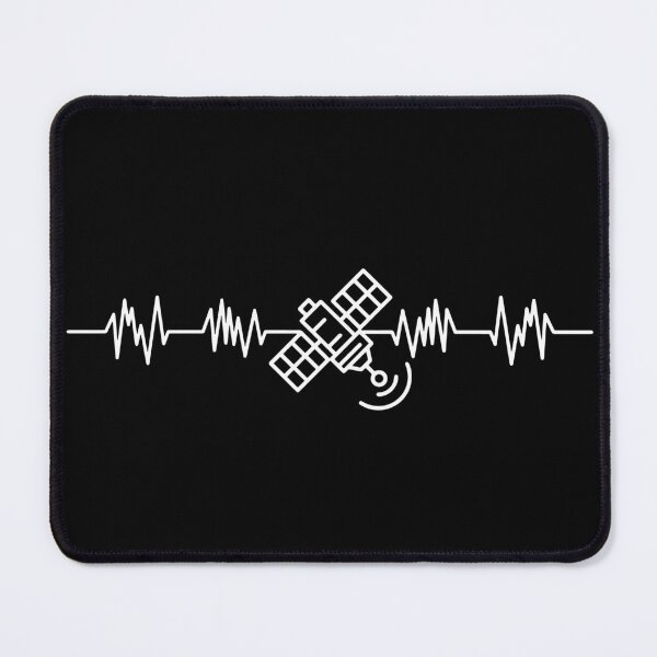Item preview, Satellite heartbeat designed and sold by Suzielie.
