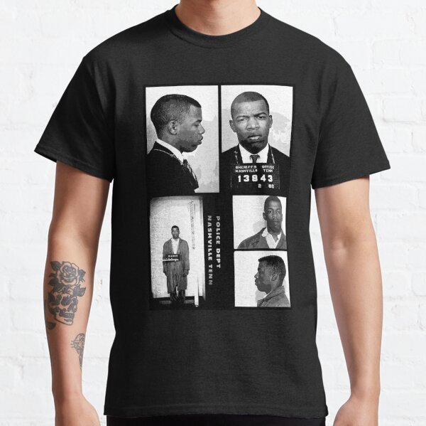 John Lewis American Hero Classic T-Shirt