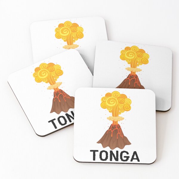 Item preview, Hunga Tonga volcano  designed and sold by Kanye EuWest.