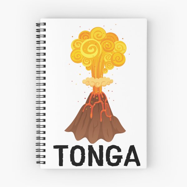 Item preview, Hunga Tonga volcano  designed and sold by Kanye EuWest.