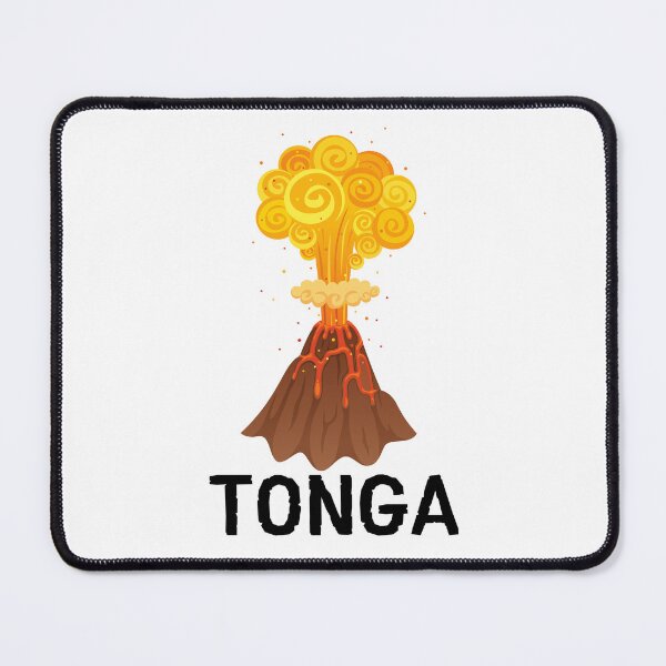 Item preview, Hunga Tonga volcano  designed and sold by Kanye EuWest.