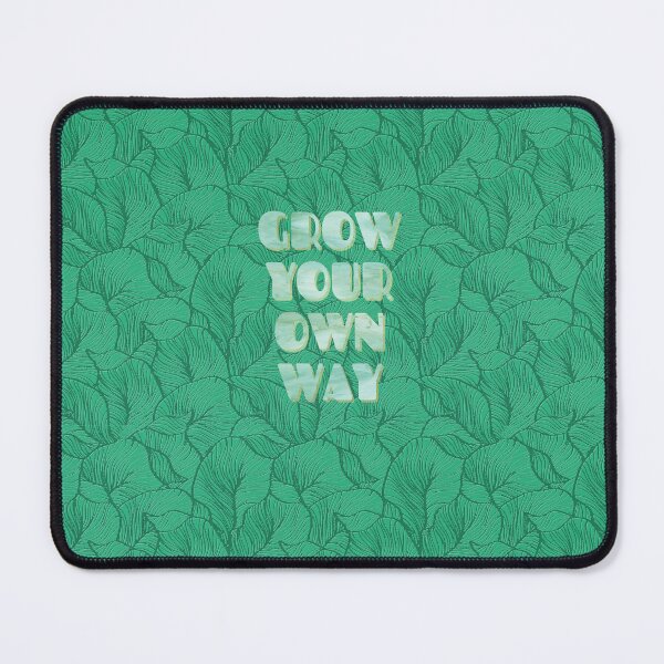 Item preview, Grow your own way designed and sold by MrJean.