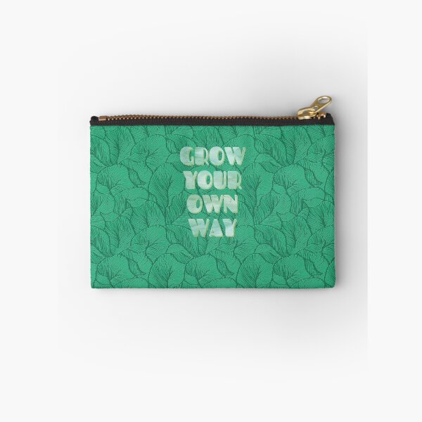 Item preview, Grow your own way designed and sold by MrJean.