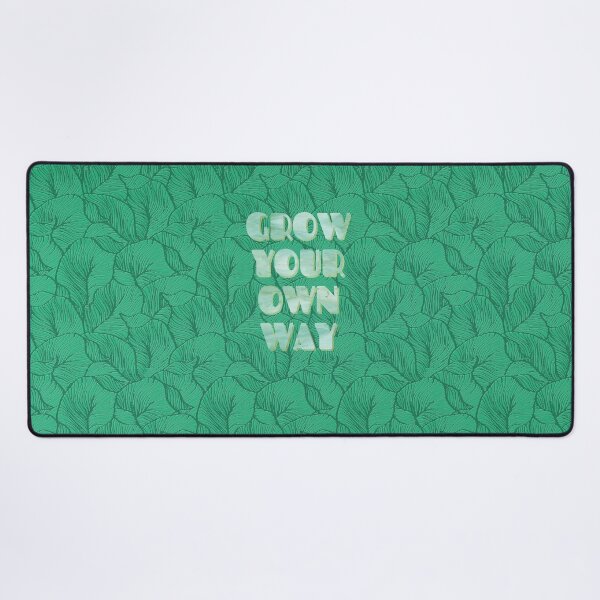 Item preview, Grow your own way designed and sold by MrJean.