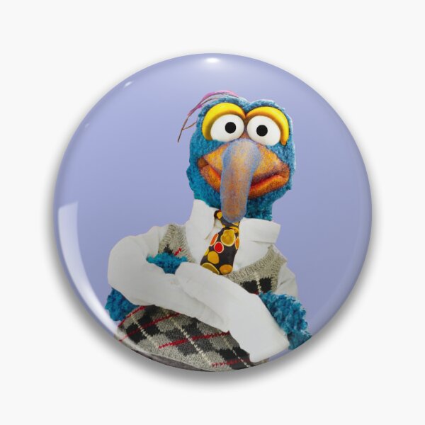 Item preview, The Great Gonzo Muppet Pose designed and sold by bethanderson.
