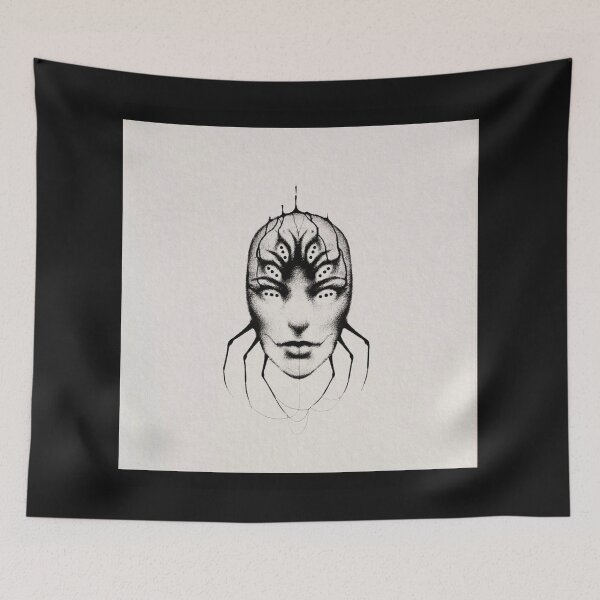 Item preview, tarantula women designed and sold by XJESHX.