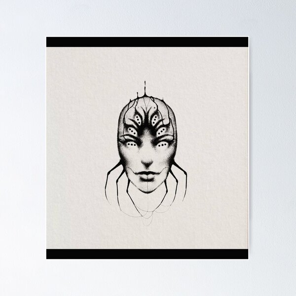 Item preview, tarantula women designed and sold by XJESHX.
