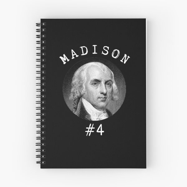 Item preview, James Madison  designed and sold by The Junto Shop.
