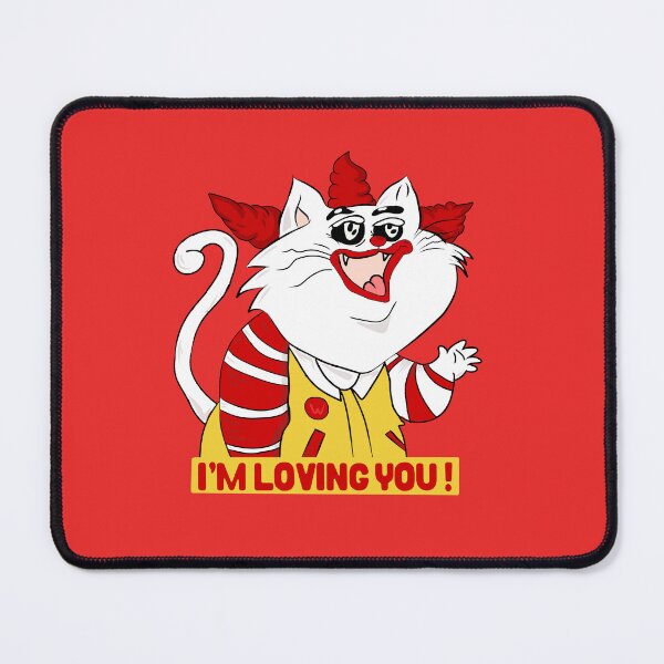 Item preview, CATDONALDS designed and sold by gagarotak.