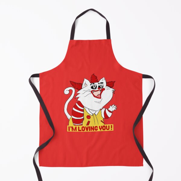 Item preview, CATDONALDS designed and sold by gagarotak.