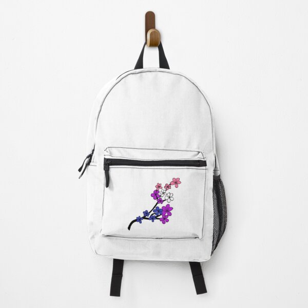 Item preview, Subtle Genderfluid Pride Flowers. Genderfluid flowers 3 designed and sold by tiredandbored.
