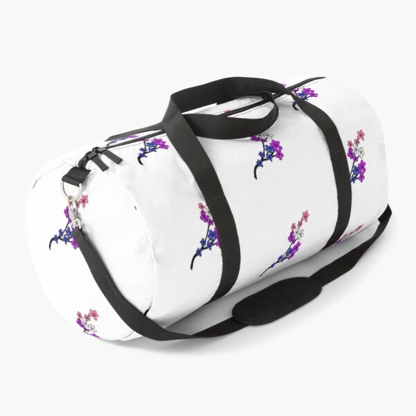 Item preview, Subtle Genderfluid Pride Flowers. Genderfluid flowers 3 designed and sold by tiredandbored.