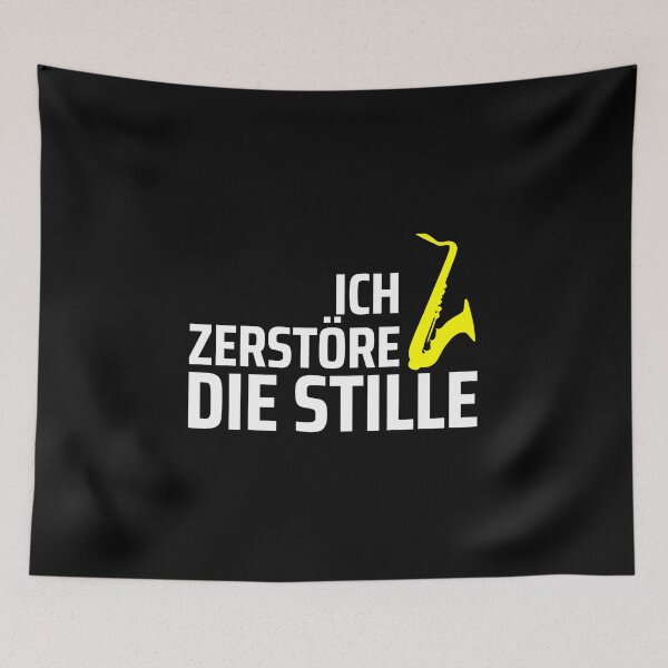 Item preview, lustige saxophon zitieren 3 designed and sold by WangsArt.