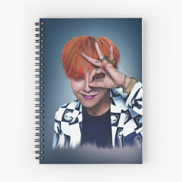 Item preview, G-Dragon from BigBang designed and sold by kpopmusicn1.